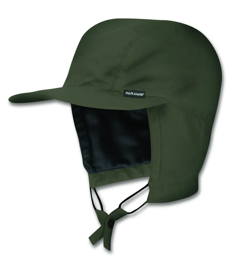 Paramo Waterproof Cap Moss